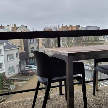 Studio Oost-Ende Ostend Exterior foto