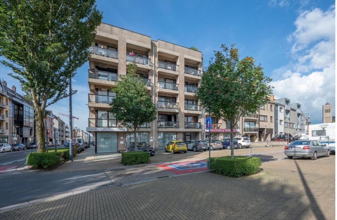 Studio Oost-Ende Ostend Exterior foto