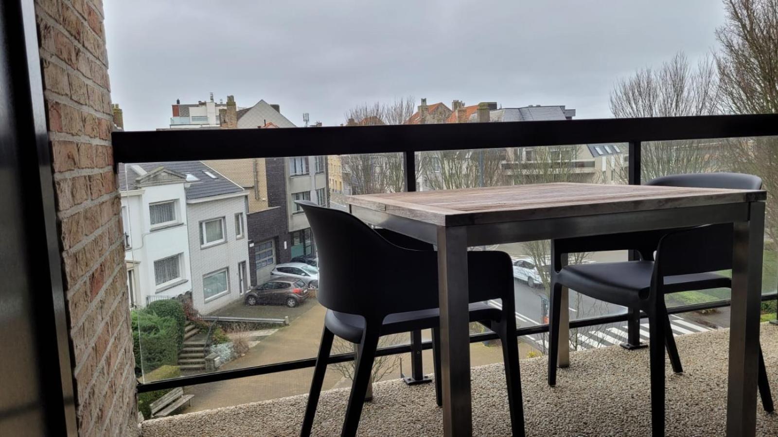 Studio Oost-Ende Ostend Exterior foto
